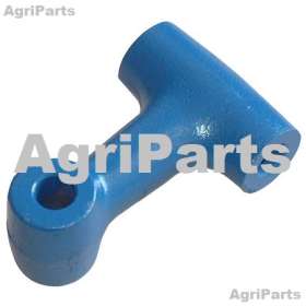 Knoled højre side ved liftspindel