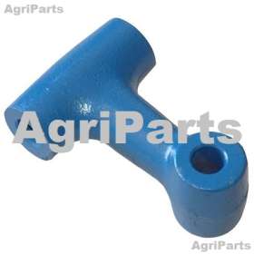 Knoled højre side ved liftspindel