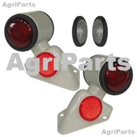 Positionslygtesæt højre og venstre 