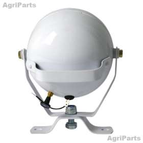 Arbejdslygte David Brown