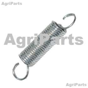 Brændstofpumpe - Fjeder 32mm 