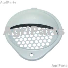 Indsugningsplade med konsol