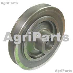 Remskive til krumtap 