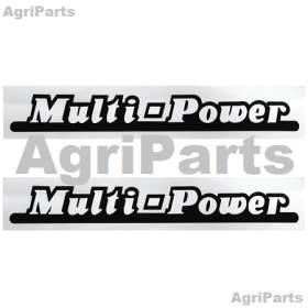 Transferssæt - Multi Power UDSOLGT