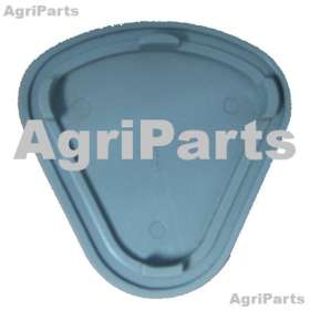 Blinklys indikator - dækplade UDSOLGT