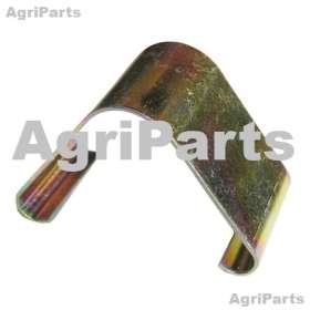 Hængselopluk - fjeder 