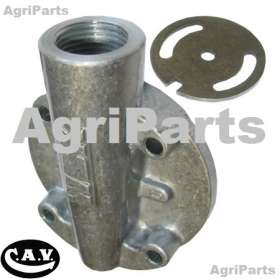 Brændstofpumpe CAV - Endeplade 