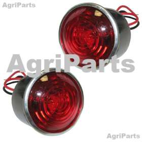 Baglygtesæt Old style - 2 stk 