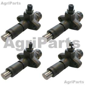 Brændstof - Dysesæt 