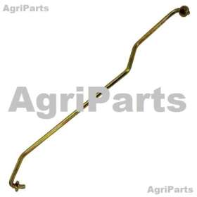 Håndgas forbindelsesstang