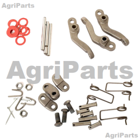 Koblingsfingre Rep.sæt 11t 