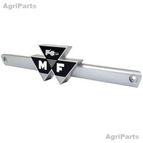 Emblem Front MF, Triple Triangle 