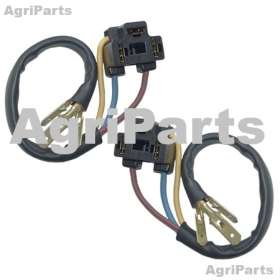 Lygtehus - Forlygtestik 2 stk 