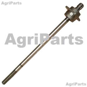 PTO konverterings aksel fra 1 1/8t til 1 3/8t