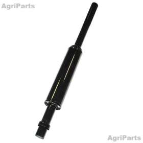 Udstødning - Lyddæmper 