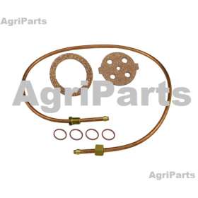 Benzin/petroleumshane Rep. Kit TED20 UDSOLGT