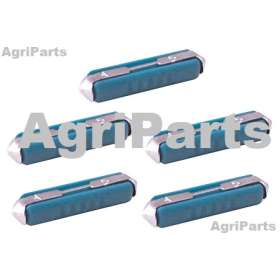 Sikring - Torpedo 25 Amp