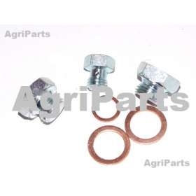 Brændstoffilter - Blendpropper til CAV filter3 stk. 