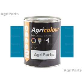 AgriColour Maling - Blå Højglans