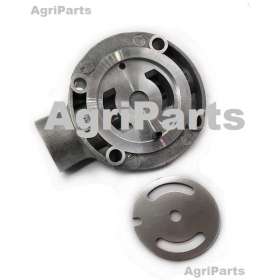 Brændstofpumpe CAV - Endeplade 