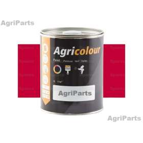 AgriColour Maling - David Brown Rød Højglans