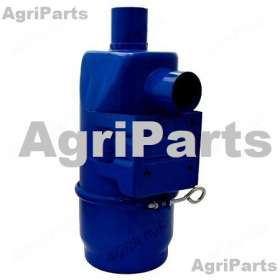 Luftfilter - Oliebad Komplet 