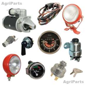 Eldele, instrumenter og tilbehør