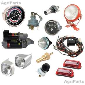 Eldele, instrumenter og tilbehør