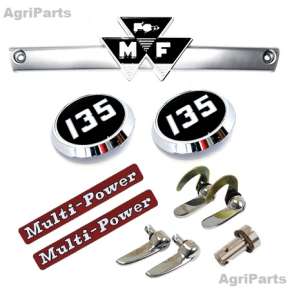 Emblemer, kromdele og transfers