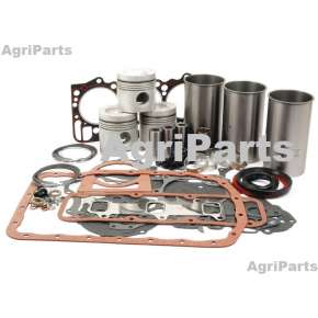 Motordele 3 Cyl Diesel og tilbehør