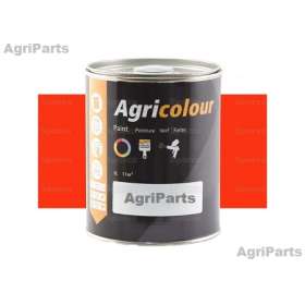 AgriColour Maling - Orange Højglans