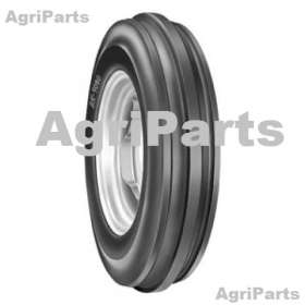 2 stk. Fordæk 4,00 X 19 Sæt m/ slanger 