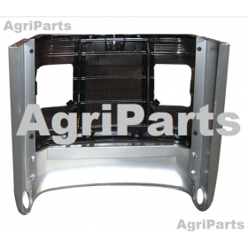 Front Grillsæt med paneler 13t 