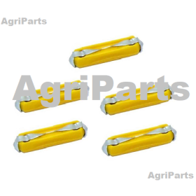 Sikring - Torpedo 5 Amp