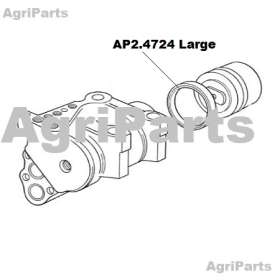 Hydraulik Stempelpakdåse Large