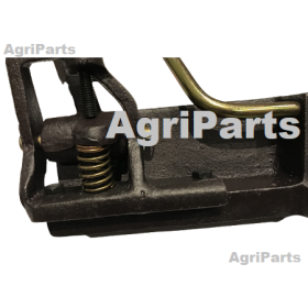 Fodspeeder - Pedal fjeder 