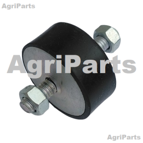 Brændstoftank Monteringsgummidæmper 