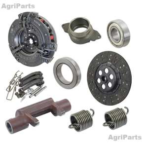 Transmission, lift og PTO.