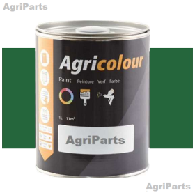 AgriColour Maling - Kverneland Grøn Højglans