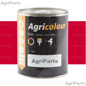 AgriColour Maling - Kverneland Rød Højglans 