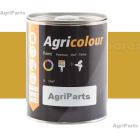 AgriColour - Massey Ferguson Industri Gul Højglans