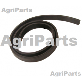 Instrumentbræts gummi - 85cm 