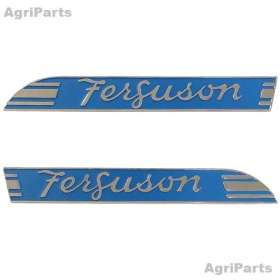 Emblemsæt til Ferguson 