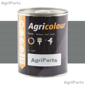 AgriColour Maling - FE35 grå Højglans