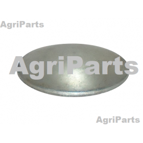 Liftspindelgearhus - dæksel