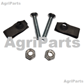 Emblem Front MF - Monteringskit 