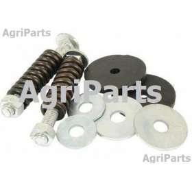 Brændstoftank boltsæt