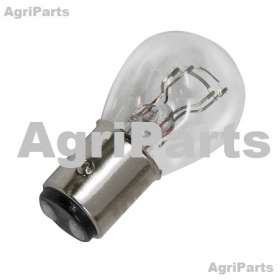 Baglygtepære med bremselys 12V - 21/5WW 