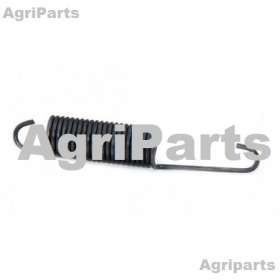 Koblingspedal - Returfjeder lang type