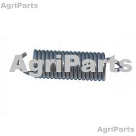 Koblingspedal - Returfjeder kort type